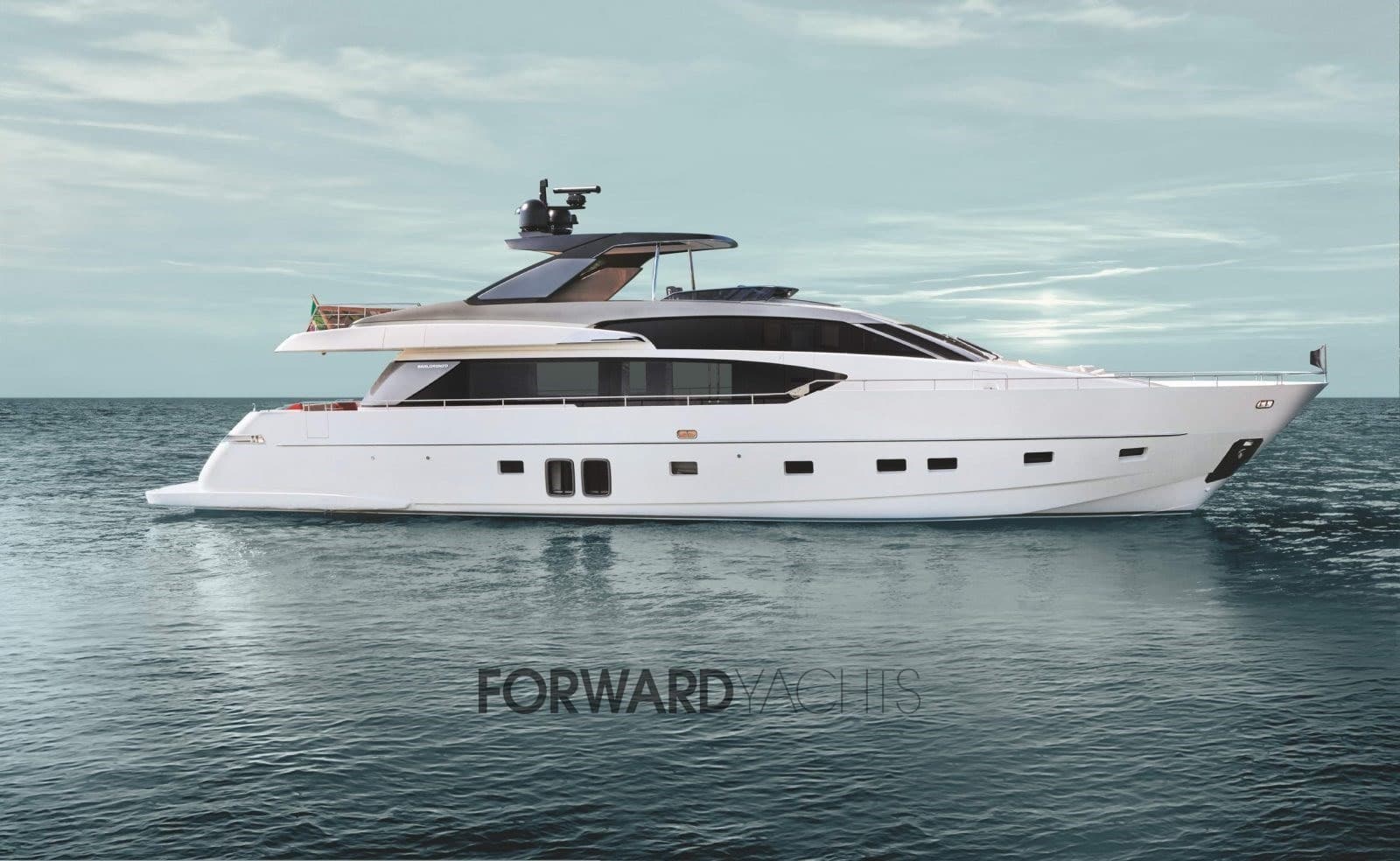 Sanlorenzo Sl 86 - Main View Sanlorenzo Sl 86 - Main View