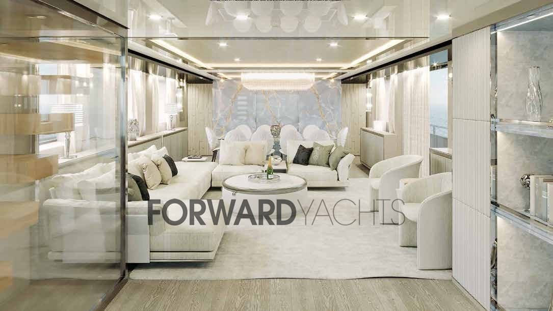 Sanlorenzo Sl 118 - Detail View 1 Sanlorenzo Sl 118 - Detail View 1