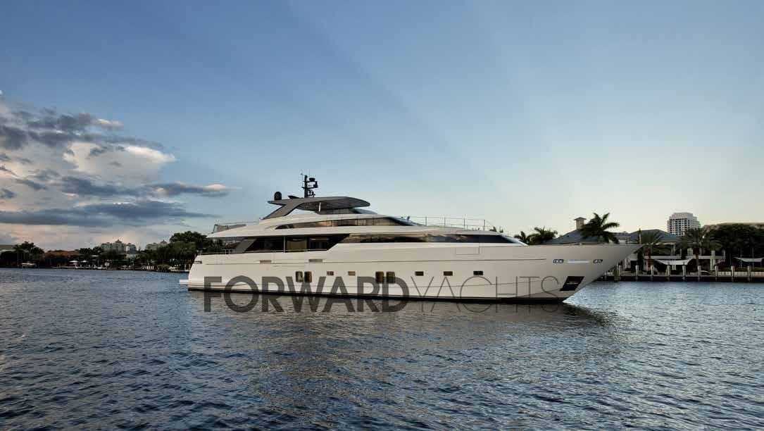 Sanlorenzo Sl 118 - Main View Sanlorenzo Sl 118 - Main View