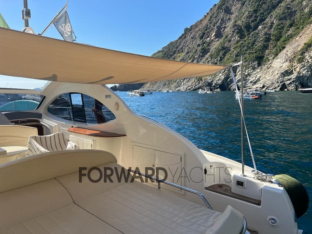 Abbate Bruno Primatist G 41 - Interior View Abbate Bruno Primatist G 41 - Interior View