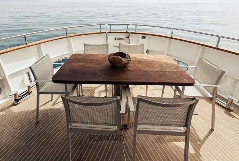 Benetti Sail Division BSD 82 D usato - foto hero 6