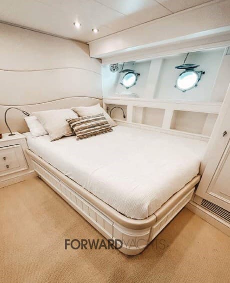 Benetti Sail Division BSD 82 D usato - foto hero 15
