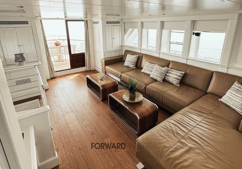 Benetti Sail Division BSD 82 D usato - foto hero 8