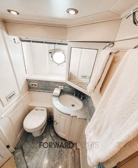 Benetti Sail Division BSD 82 D usato - foto hero 16