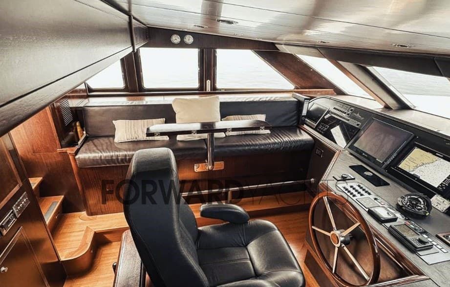 Benetti Sail Division BSD 82 D usato - foto hero 10