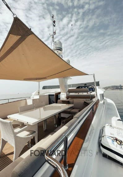 Benetti Sail Division Bsd 82 D - Interior View Benetti Sail Division Bsd 82 D - Interior View