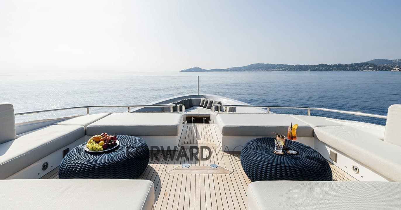 Sanlorenzo Sd 126 - Interior View Sanlorenzo Sd 126 - Interior View