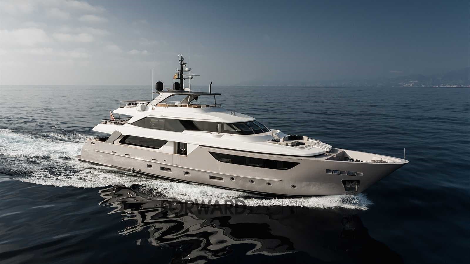 Sanlorenzo Sd 126 - Main View Sanlorenzo Sd 126 - Main View