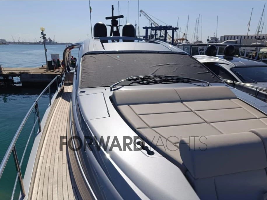 Pershing Pershing 7x - Interior View Pershing Pershing 7x - Interior View