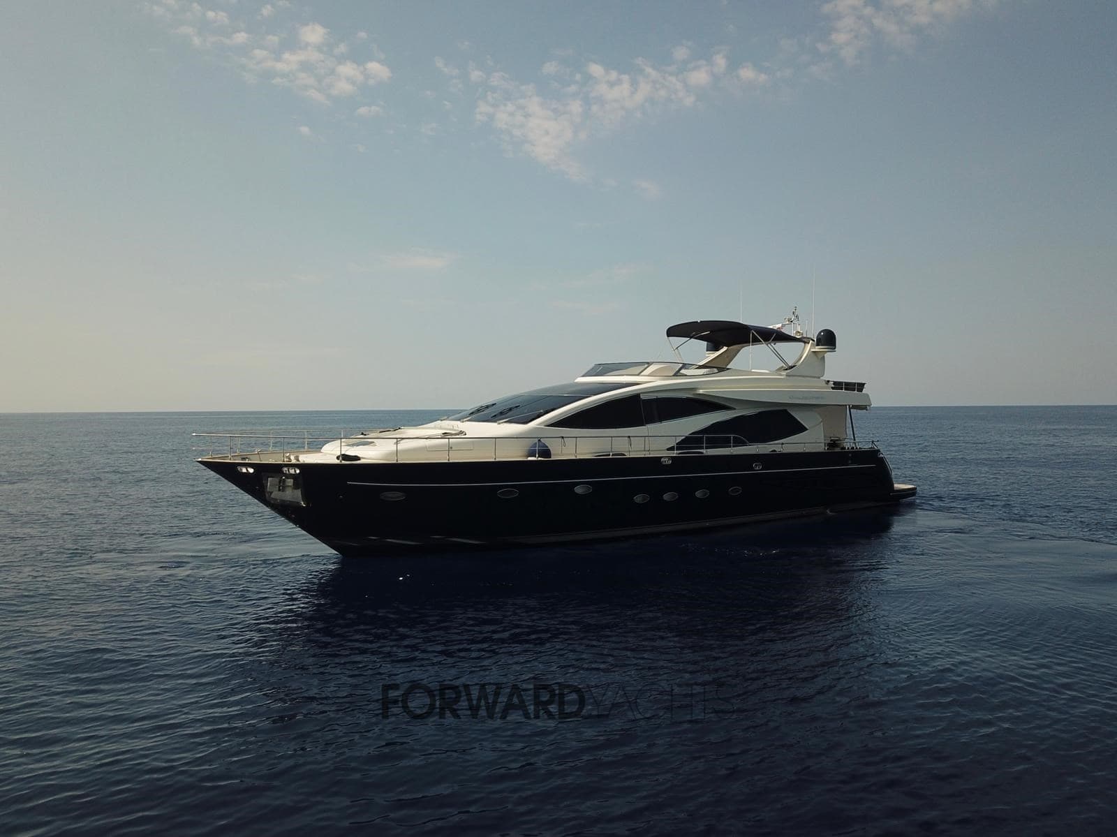 Riva 85 Opera gebraucht - Detail 2