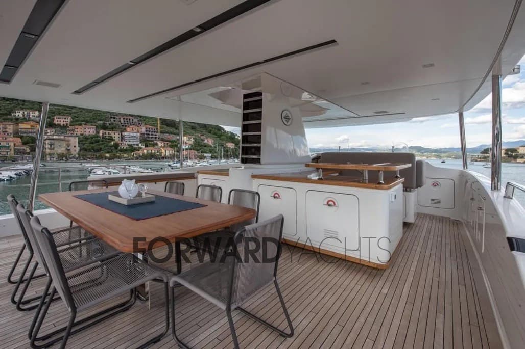 Sanlorenzo Sd 92 - Interior View Sanlorenzo Sd 92 - Interior View