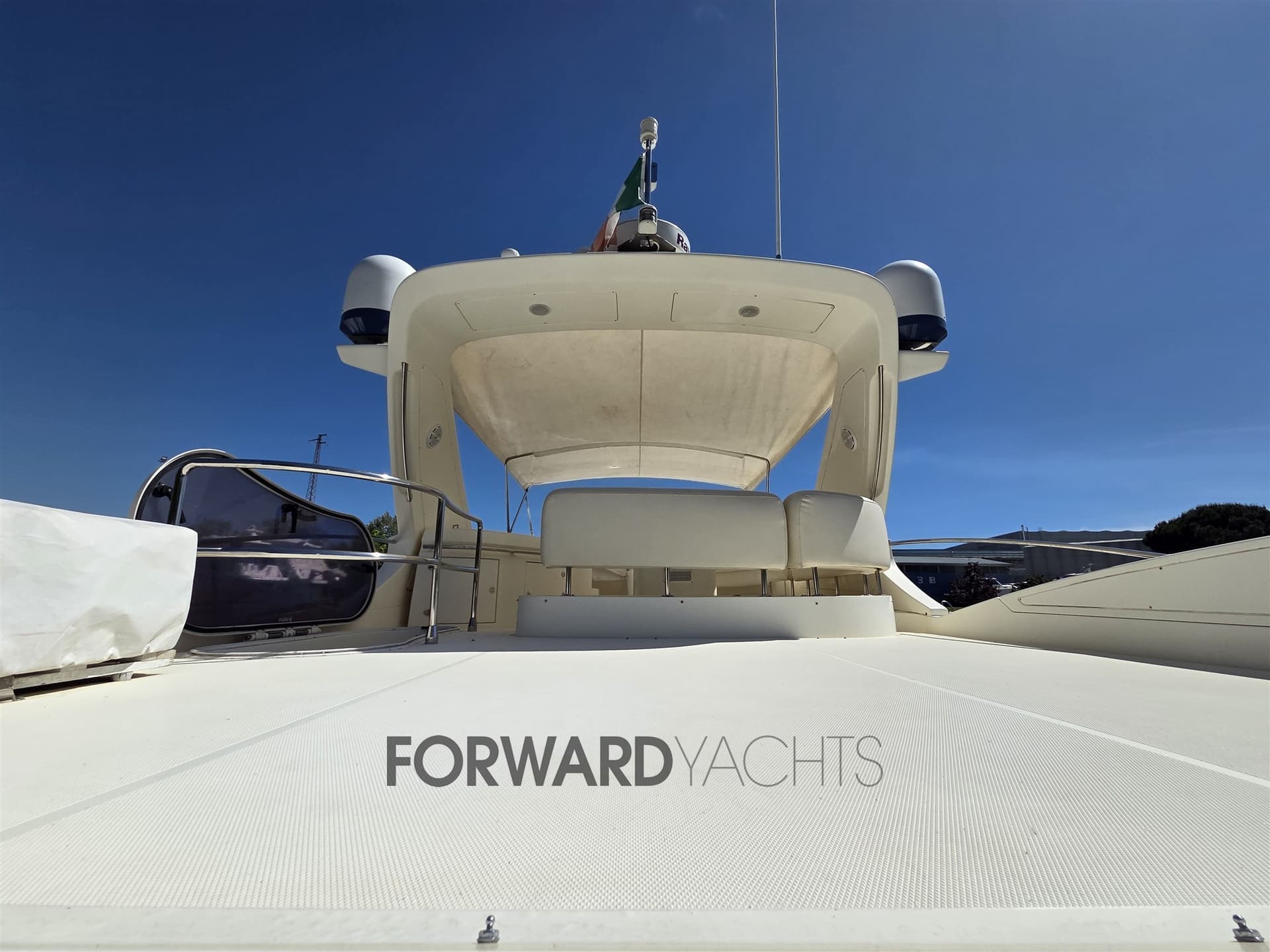 Azimut 62 Evolution used - detail 3