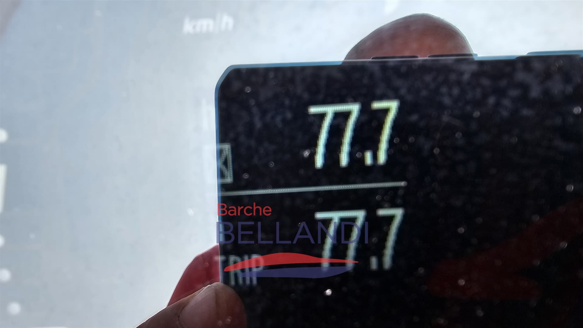 Prua Al Vento Huracan 5.7 WA usato - foto hero 13
