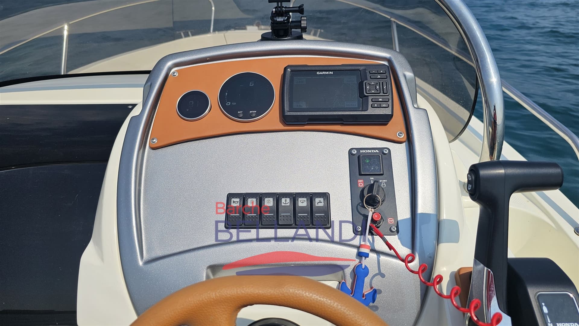 Prua Al Vento Huracan 5.7 WA usato - foto hero 14