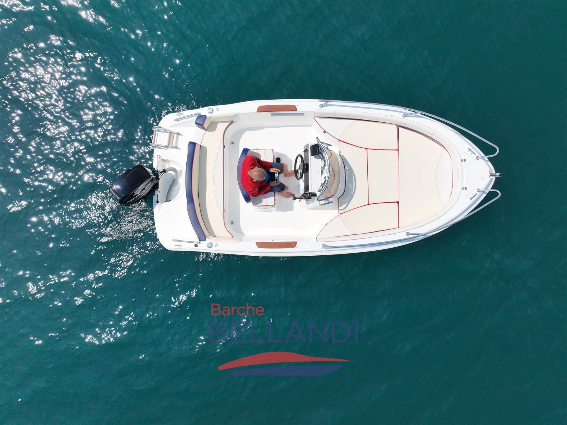 Marinello 17 OPEN used - hero image 4