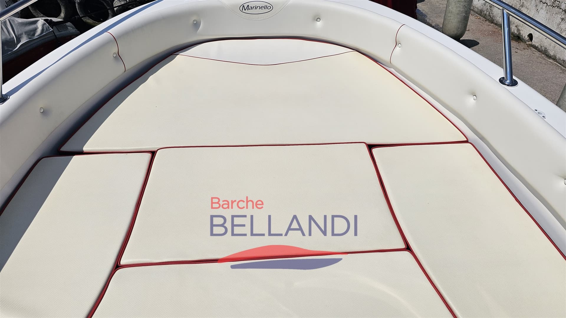 Marinello 17 OPEN used - hero image 6