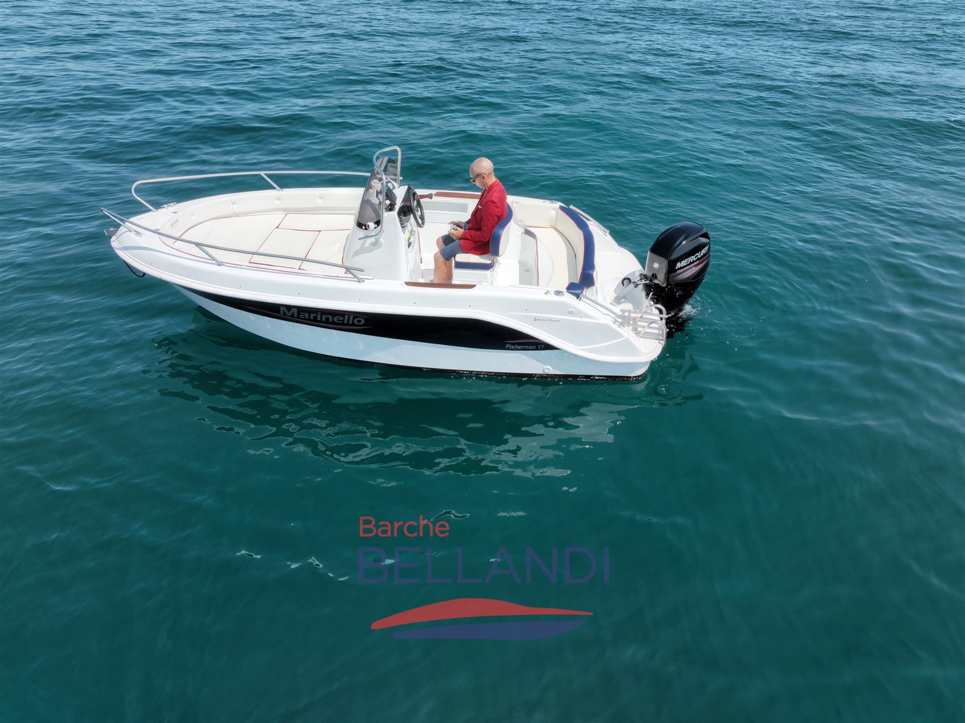 Marinello 17 OPEN used - main view