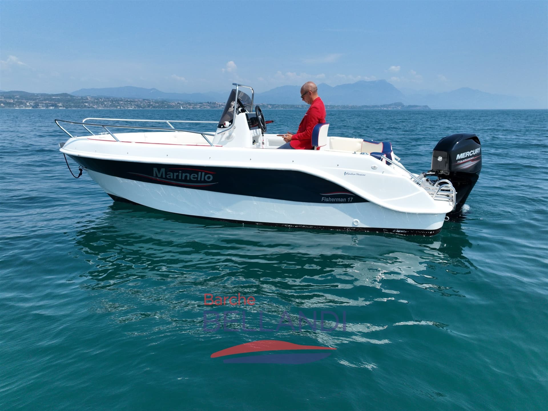 Marinello 17 OPEN used - hero image 2
