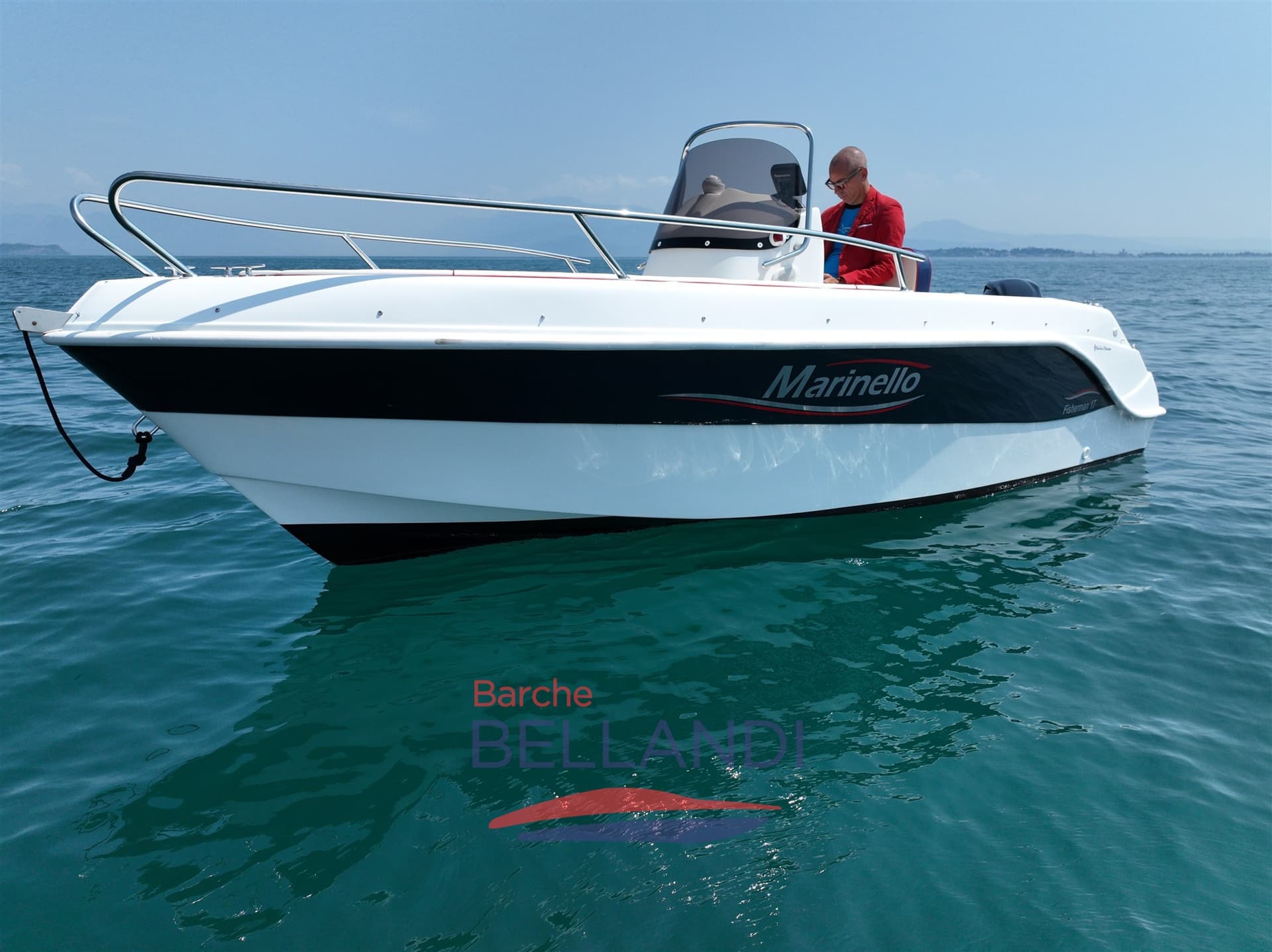 Marinello 17 OPEN used - hero image 3
