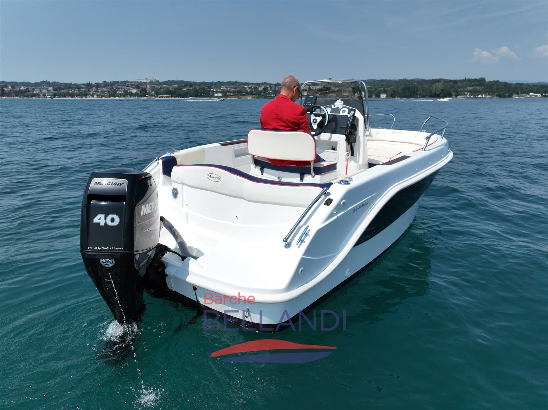 Marinello 17 OPEN used - hero image 16