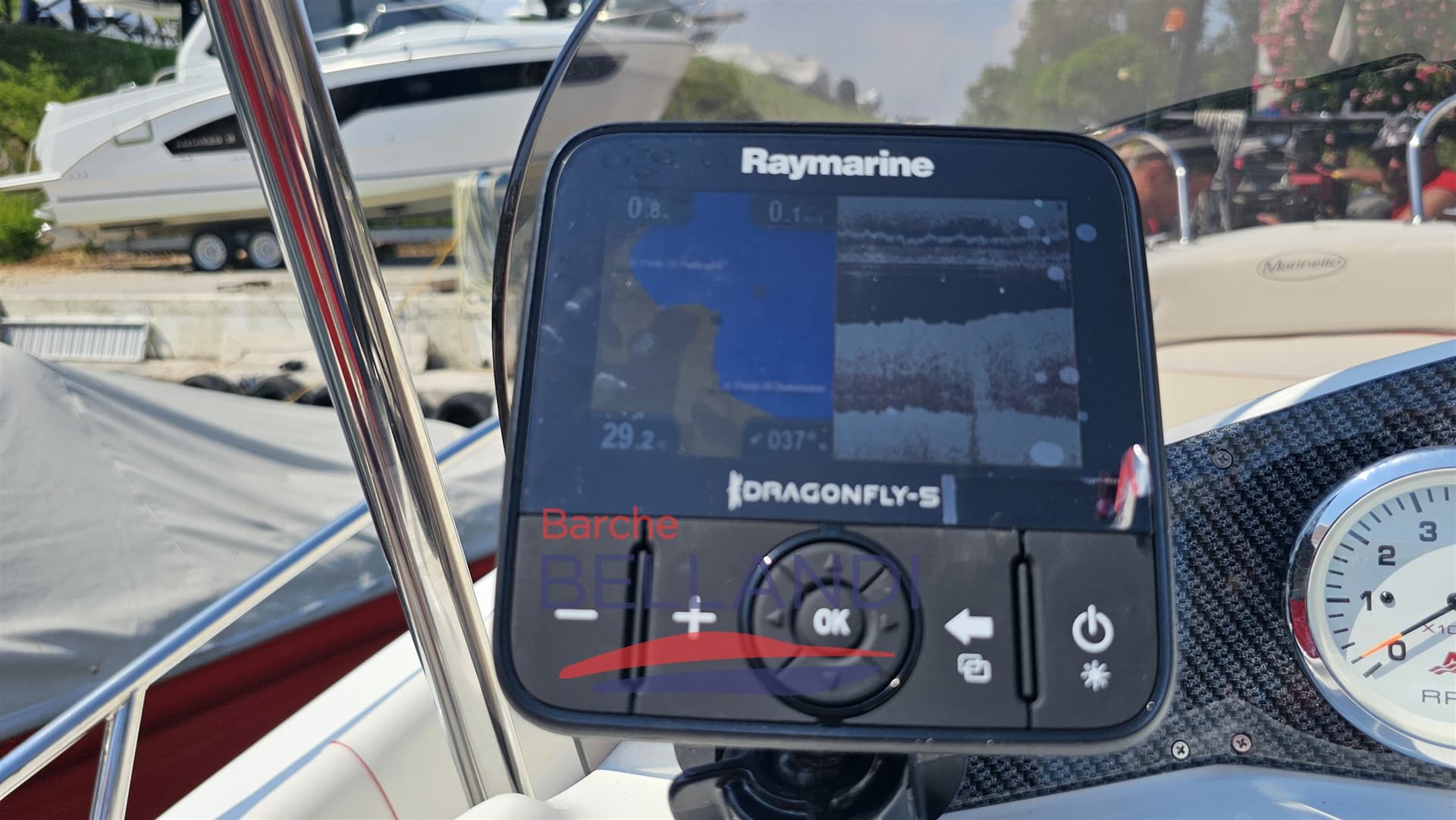 Marinello 17 OPEN used - hero image 8