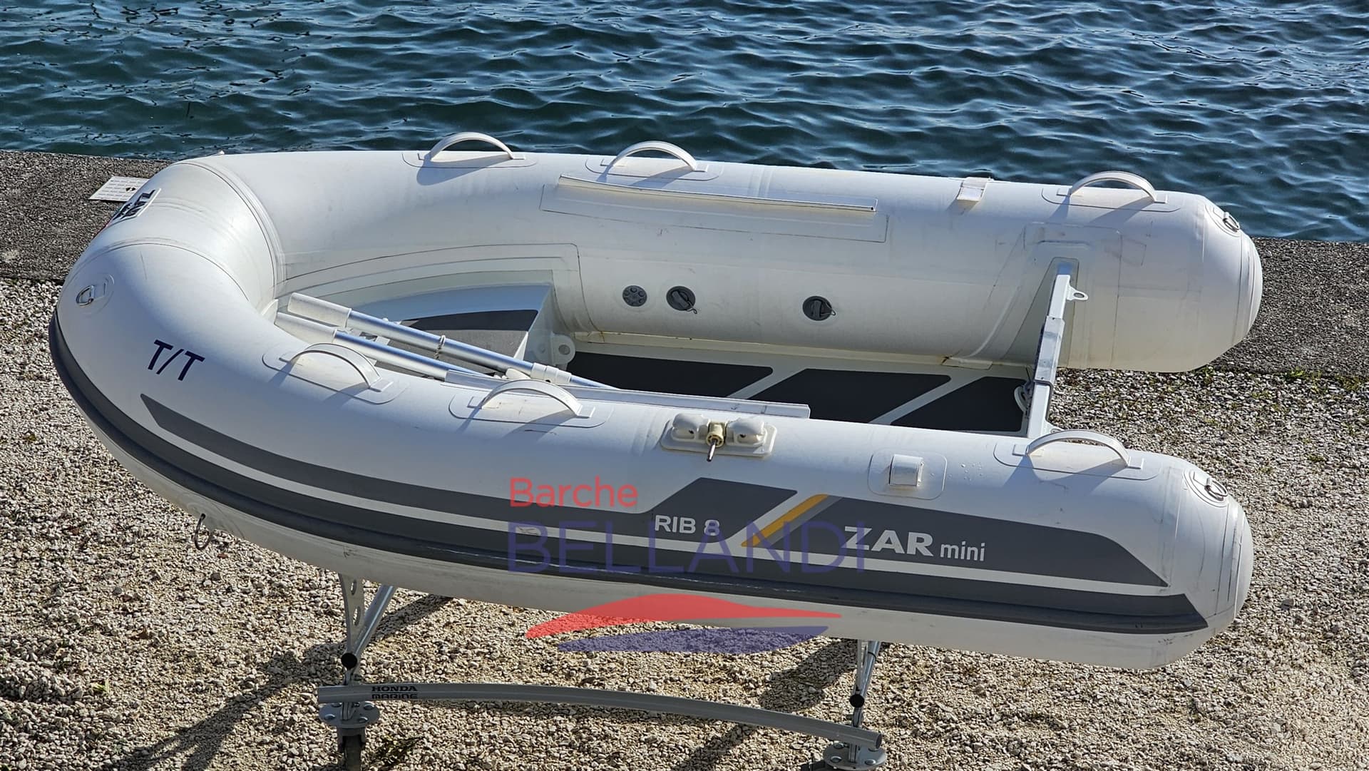 Zar Formenti Zarmini Rib8dl - Main View Zar Formenti Zarmini Rib8dl - Main View