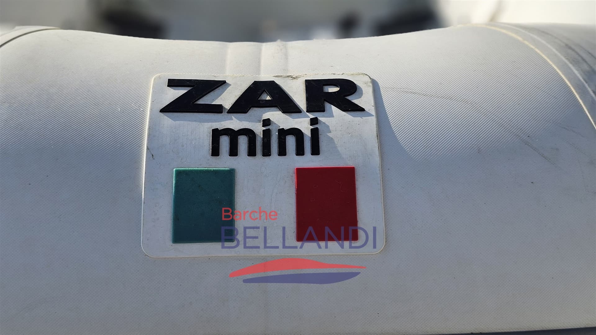 Zar Formenti Zarmini Rib8dl gebraucht - Detail 3