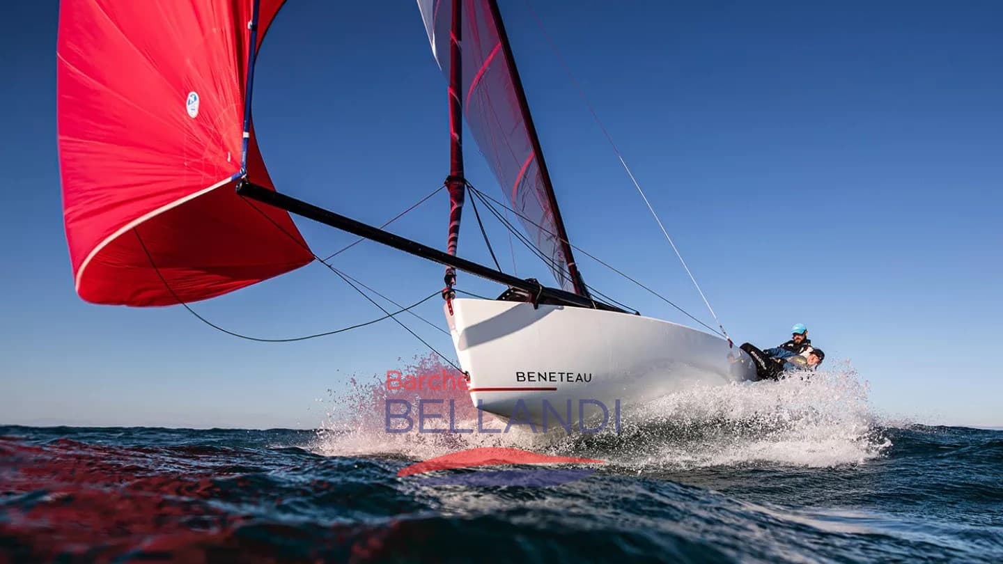 Beneteau First 18se gebraucht - Detail 2
