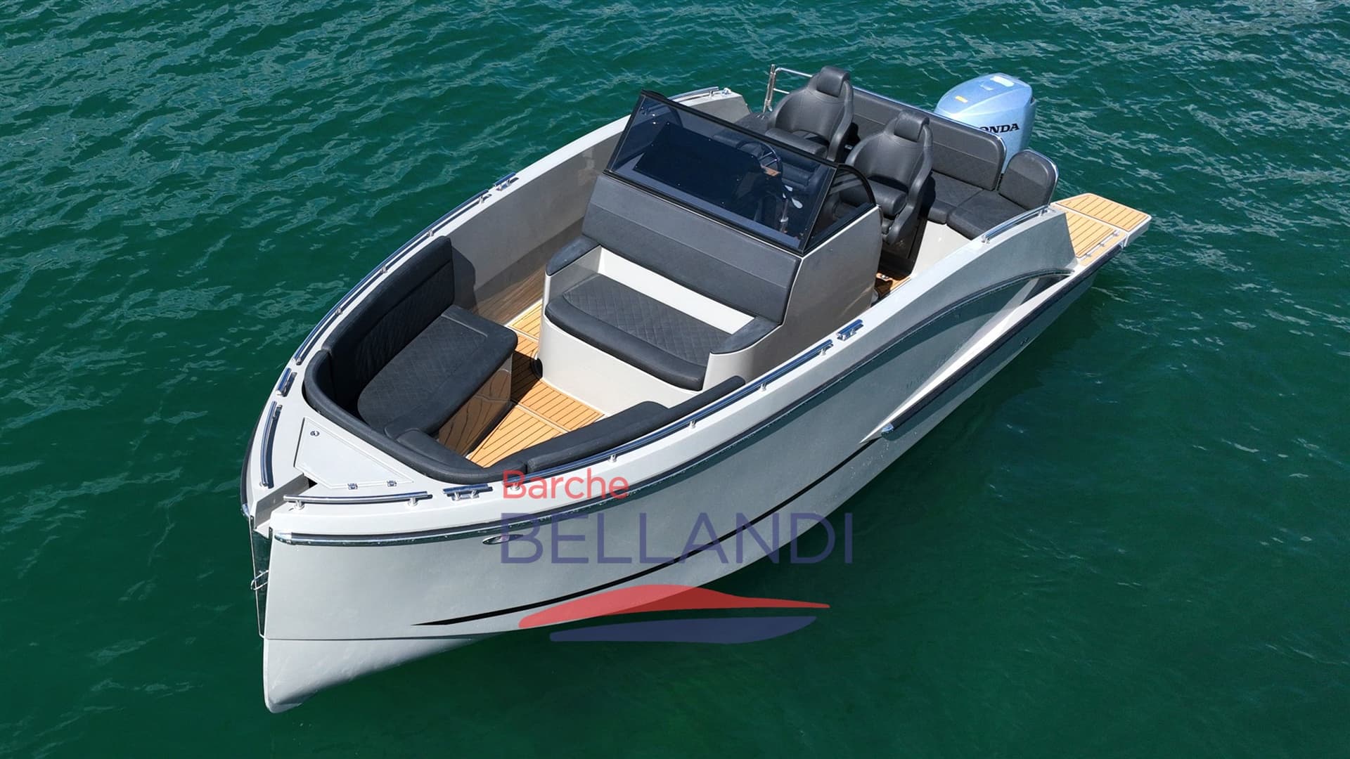 Maxima Maxima 700 Sport usato - foto hero 7