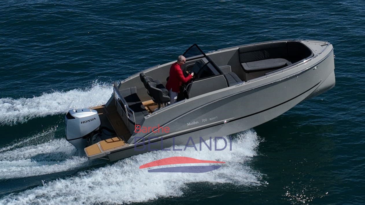 Maxima Maxima 700 Sport - Detail View 1 Maxima Maxima 700 Sport - Detail View 1