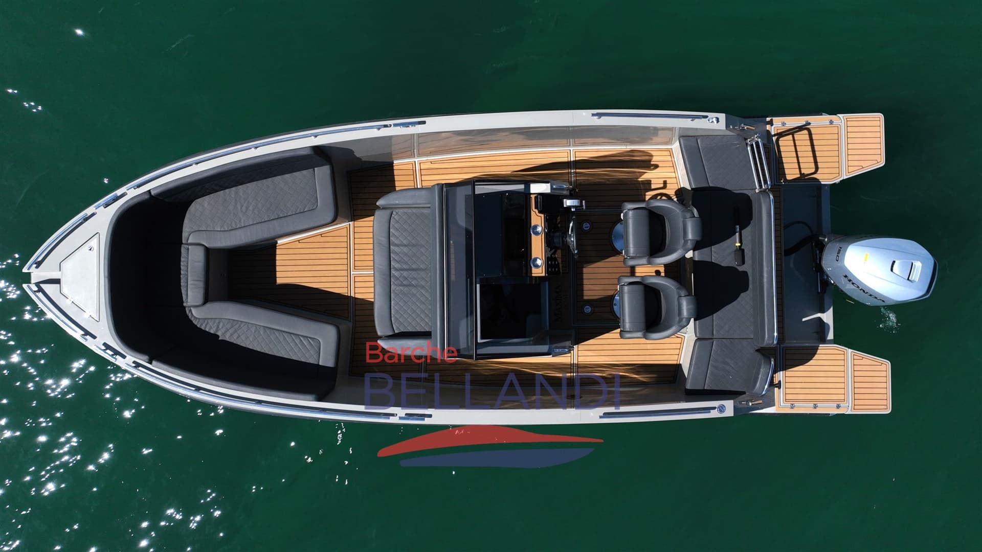 Maxima Maxima 700 Sport usato - foto hero 23