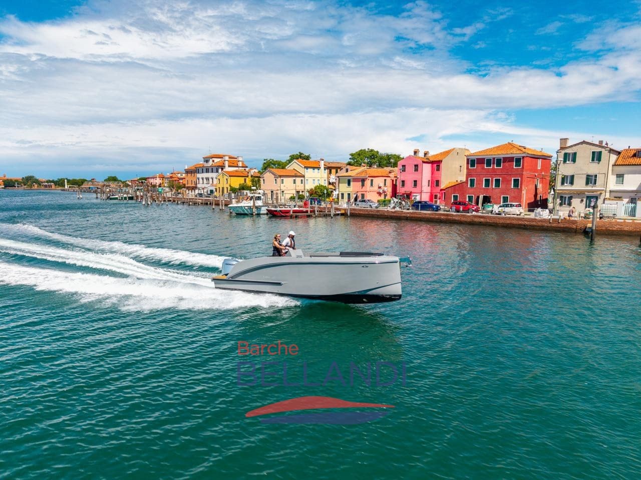 Maxima 680 Sport Lounge usato - foto hero 3