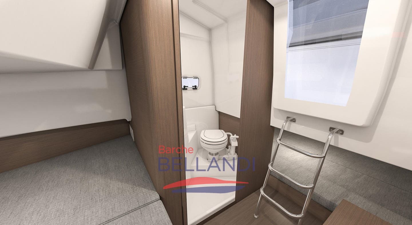 Beneteau FLYER 9 Space Deck gebraucht - Hauptbild 9