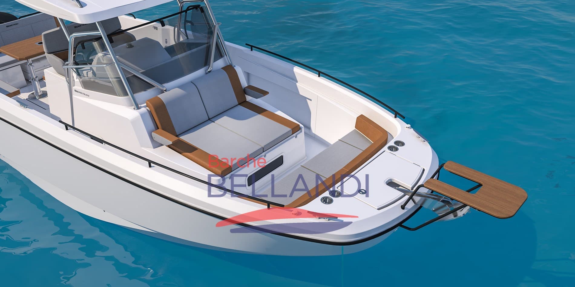 Beneteau FLYER 9 Space Deck gebraucht - Hauptbild 10