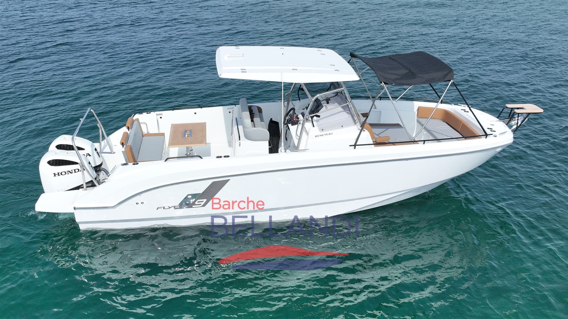Beneteau FLYER 9 Space Deck gebraucht - Hauptbild 11