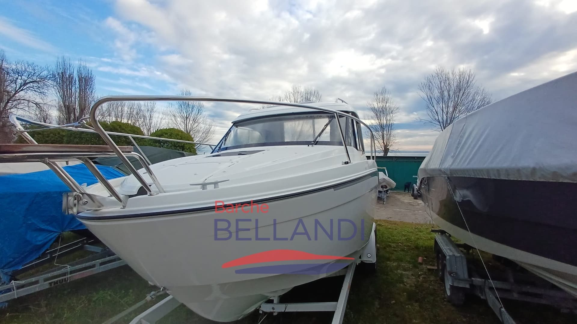 Beneteau ANTARES 7 V2 usato - foto hero 11