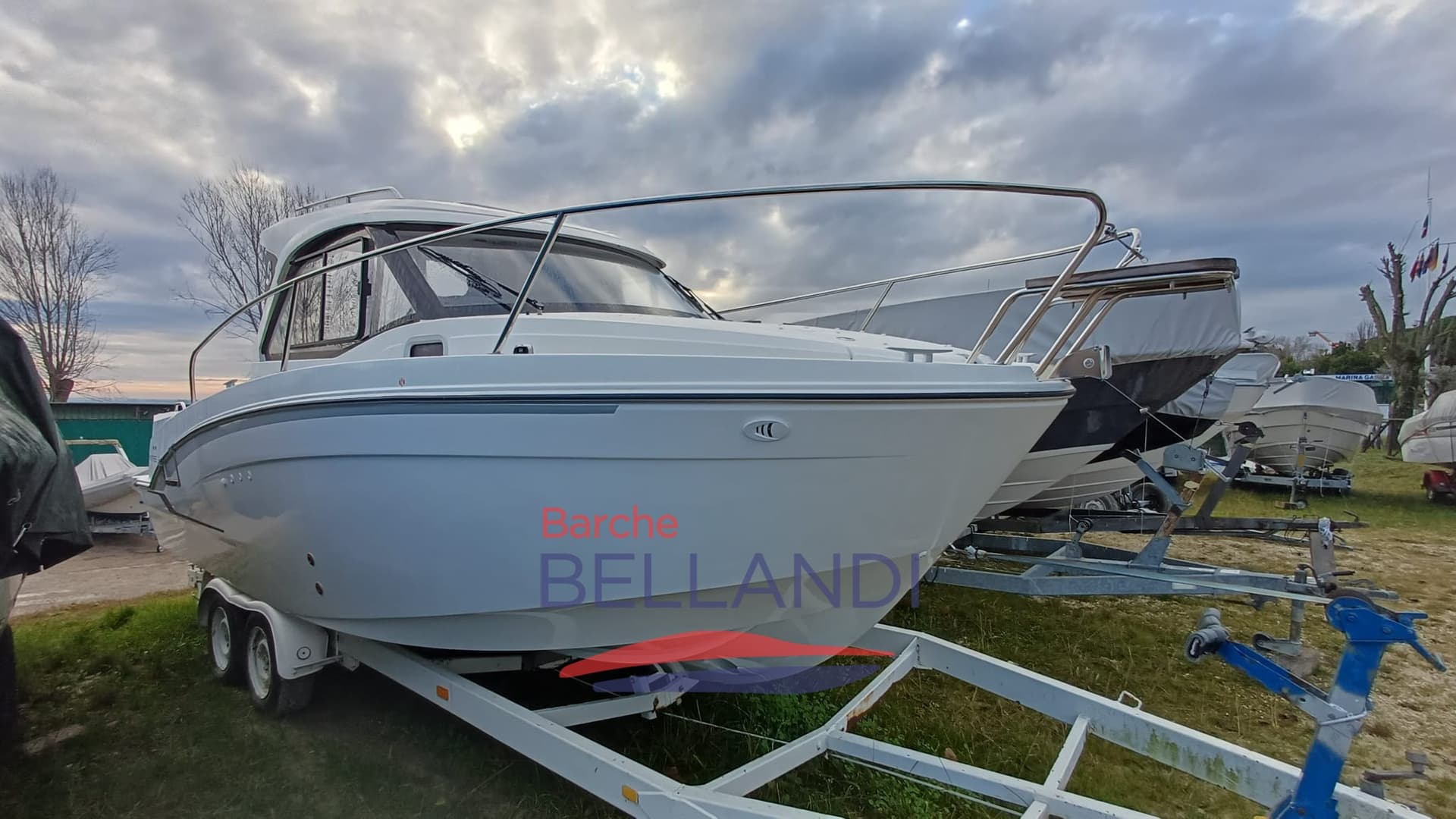 Beneteau ANTARES 7 V2 usato - foto hero 10