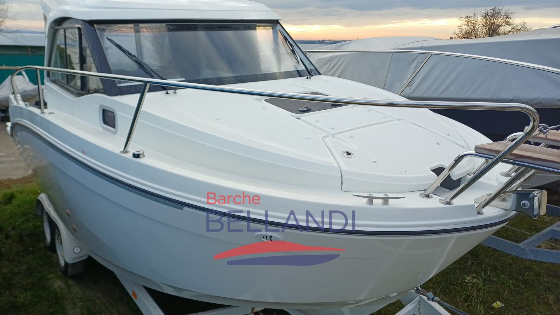 Beneteau ANTARES 7 V2 usato - vista principale