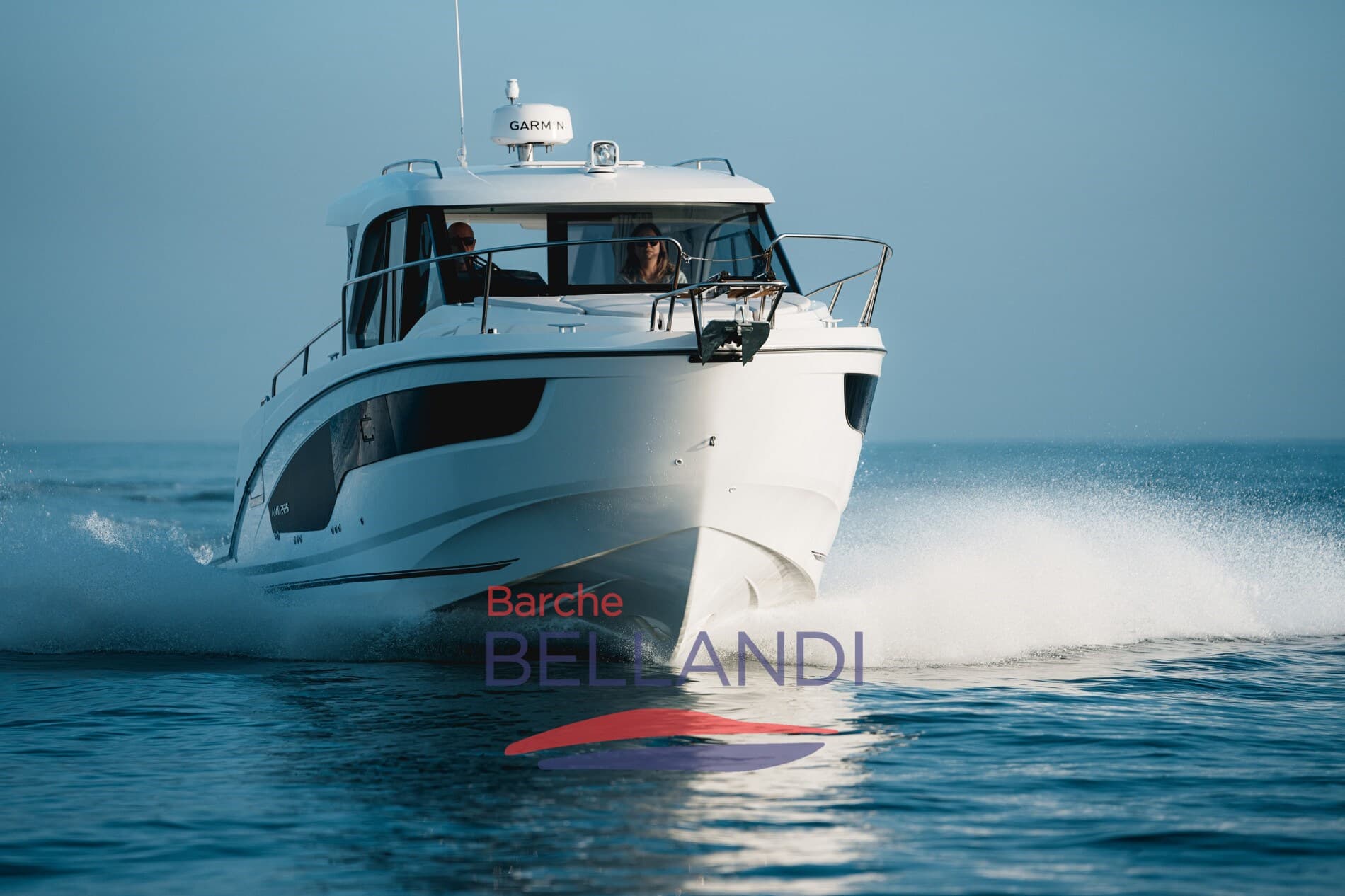 Beneteau Antares 9 V2 usato - vista principale
