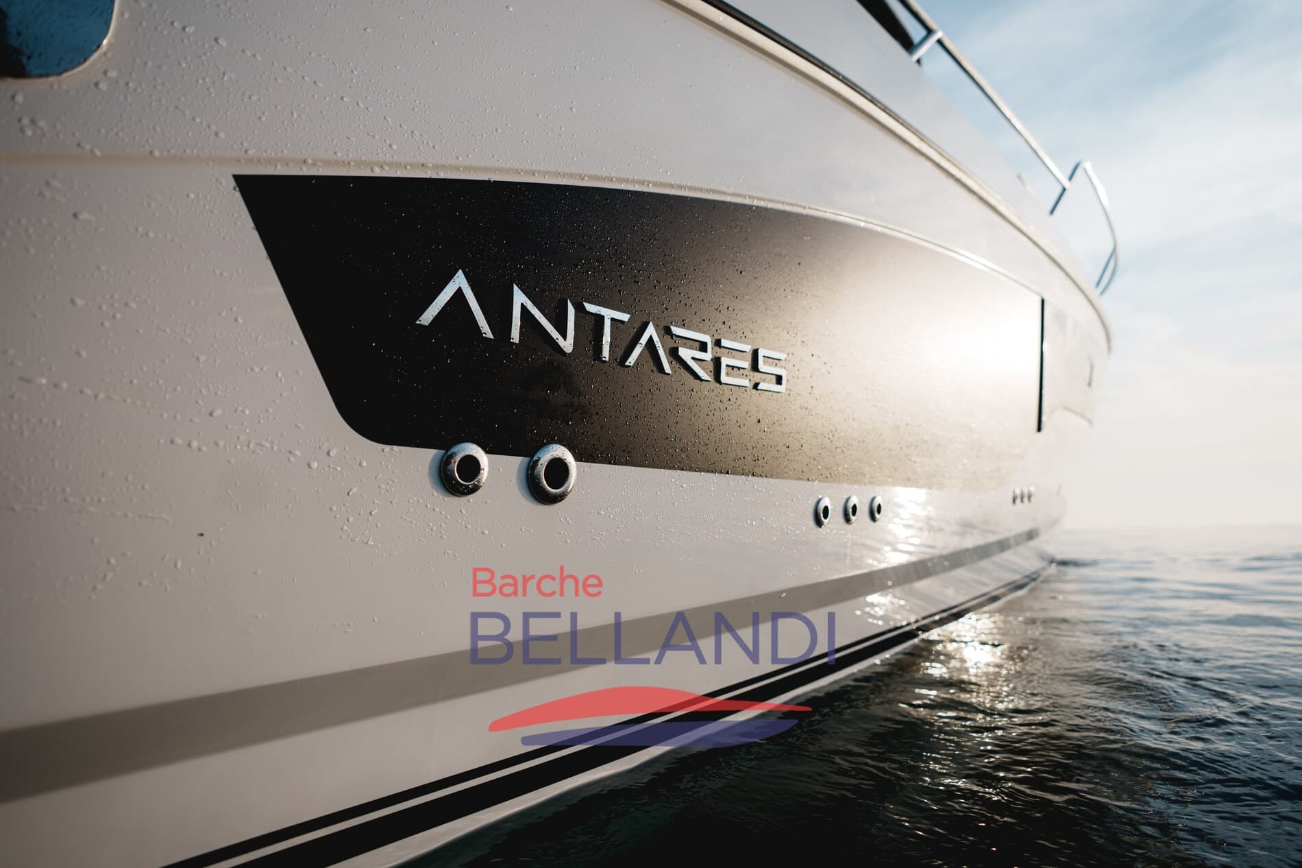 Beneteau Antares 9 V2 - Deck View Beneteau Antares 9 V2 - Deck View