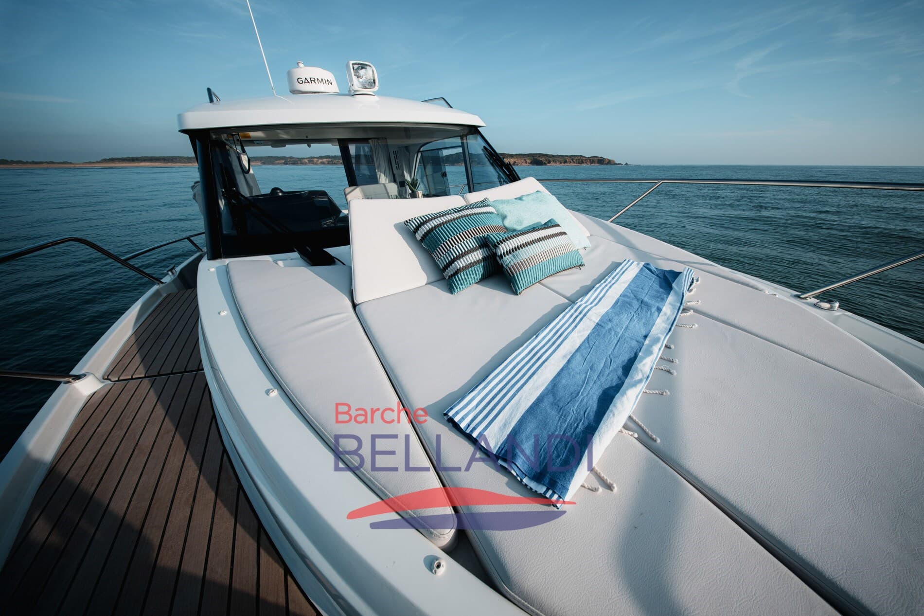Beneteau Antares 9 V2 usato - foto hero 6