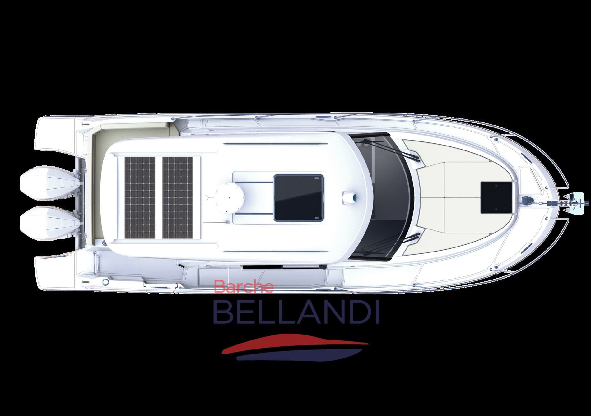 Beneteau Antares 9 V2 usato - foto hero 19