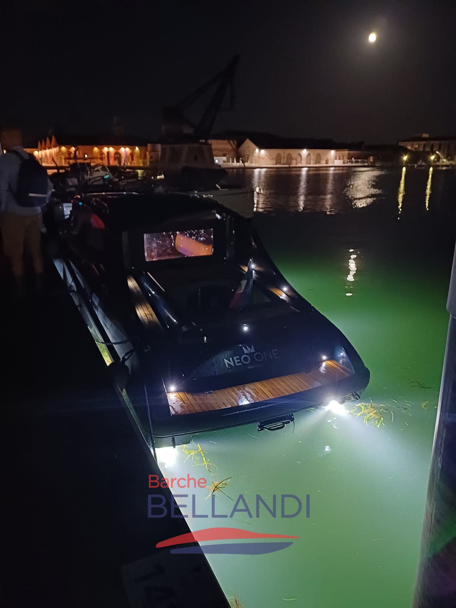 Neo Marine NEO ONE usato - foto hero 11