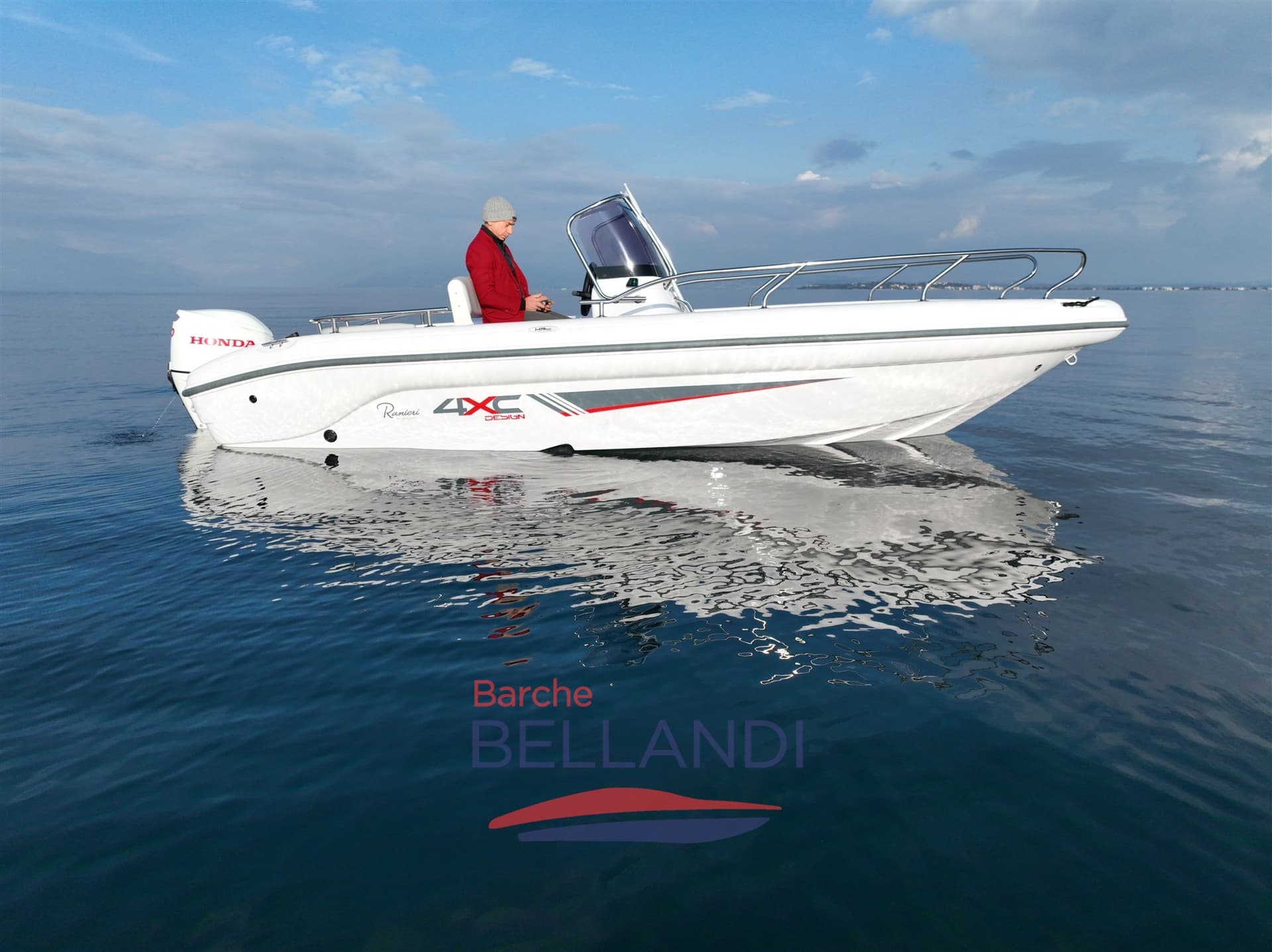 Ranieri International 4xc Design H19cc - Interior View Ranieri International 4xc Design H19cc - Interior View