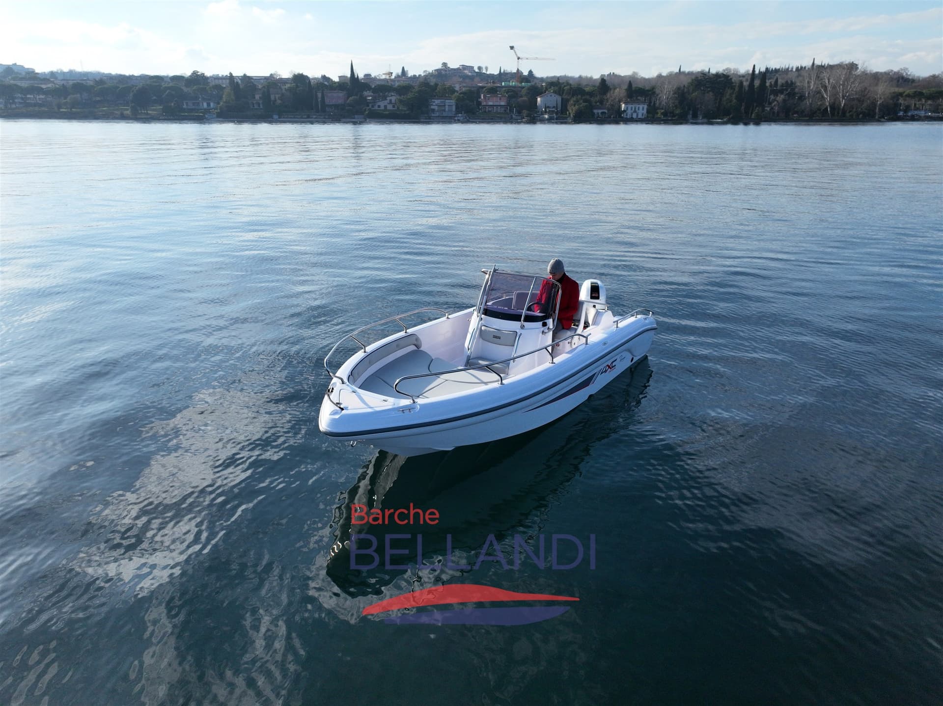 Ranieri International 4xc Design H19cc - Detail View 1 Ranieri International 4xc Design H19cc - Detail View 1