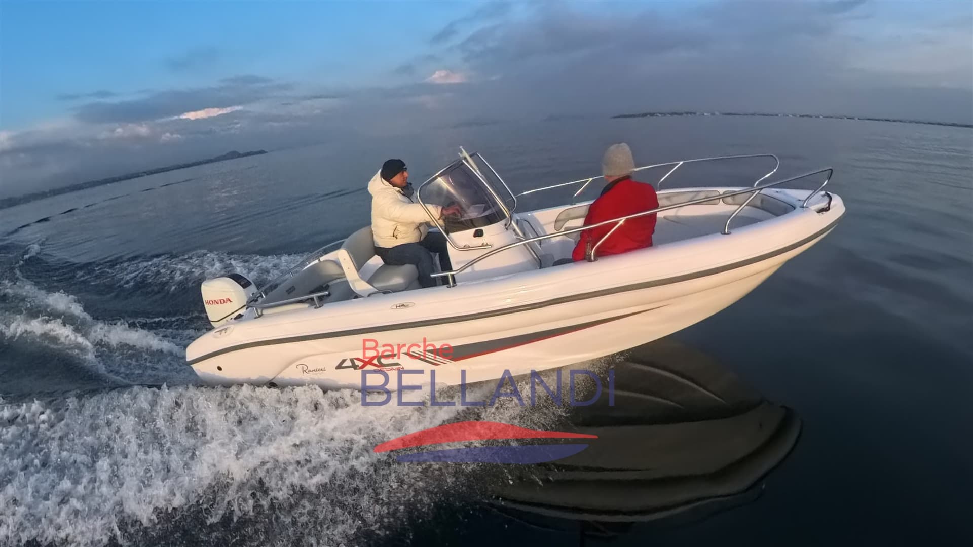 Ranieri International 4xc Design H19cc - Main View Ranieri International 4xc Design H19cc - Main View