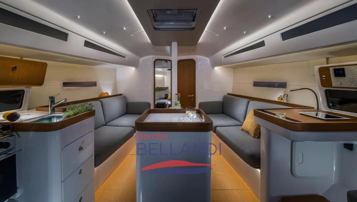 Beneteau First 36 gebraucht - Detail 4
