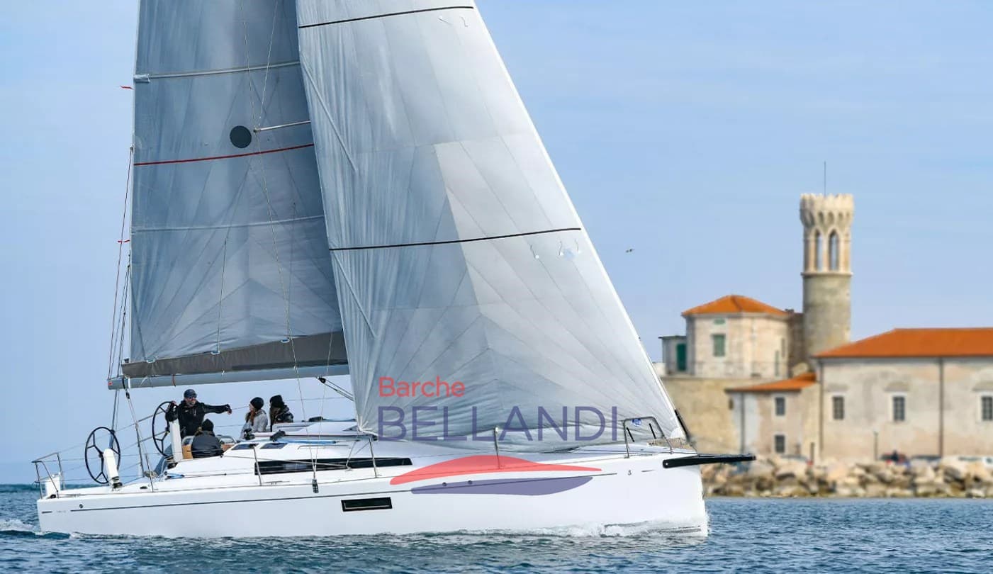 Beneteau First 36 - Main View Beneteau First 36 - Main View