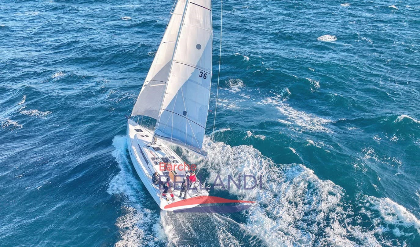 Beneteau First 36 - Interior View Beneteau First 36 - Interior View