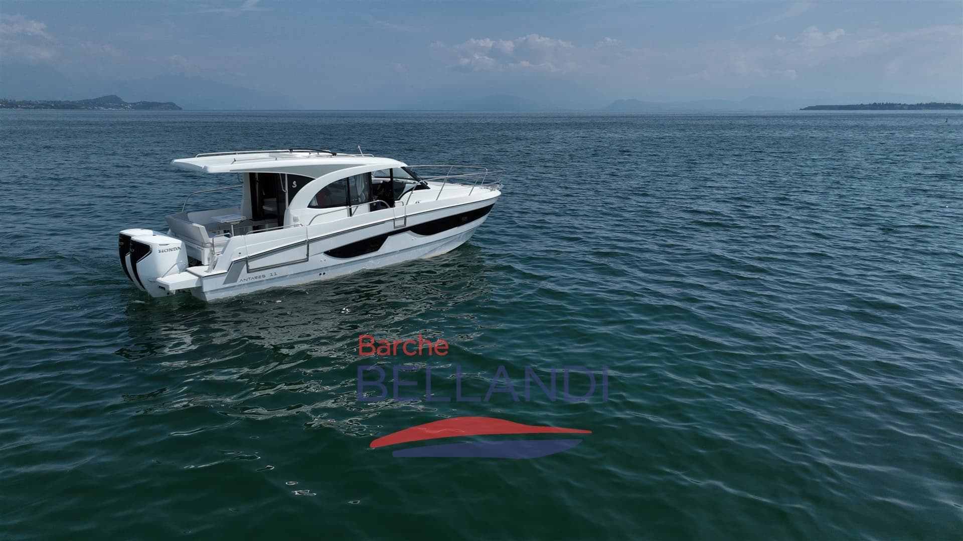 Beneteau ANTARES 11 usato - foto hero 10